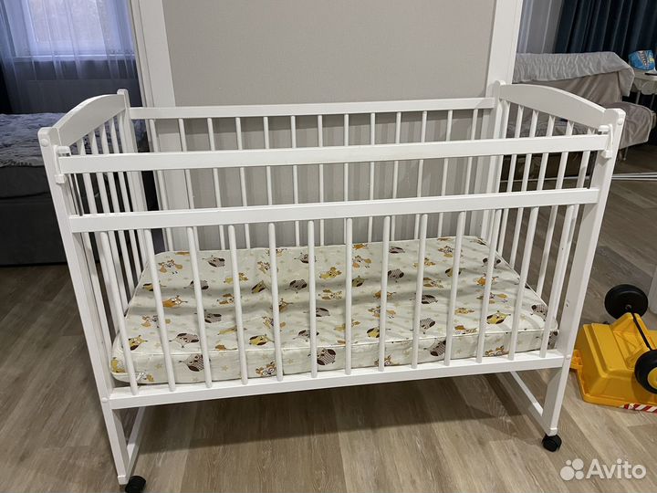 Детская кровать