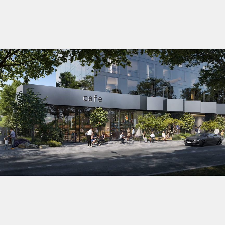 2-к. квартира, 58,3 м², 6/34 эт.