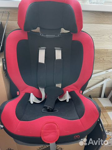 Детское автокресло CarMate Swing Moon