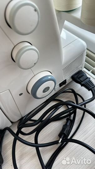 Оверлок Janome my lock 784