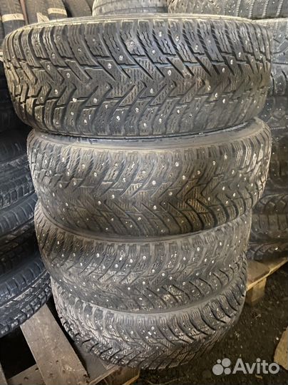 Зимние колеса на Ford focus