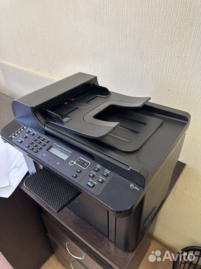 Мфу HP LaserJet 1536dnf