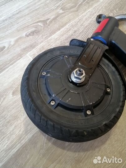 Электросамокат GT ES6 копия ninebot Запчасти