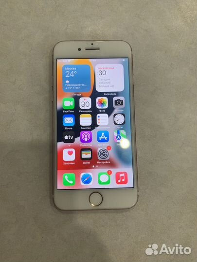 Телефон iPhone 7