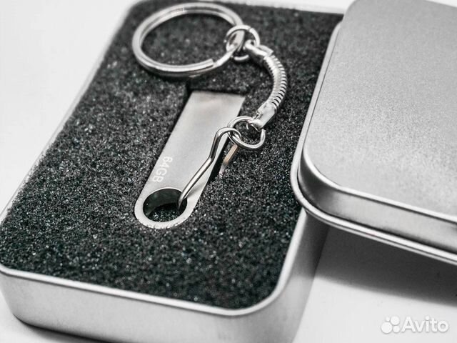 USB Флешка 64 гб накопитель flash USB 2.0 с type-C