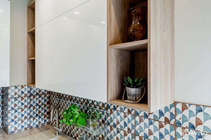 Качественный кухонный гарнитур