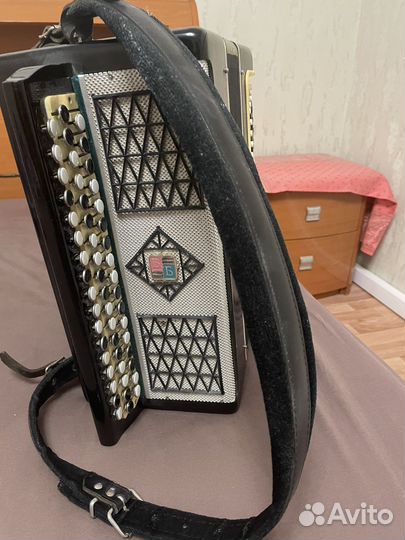 Баян унисон