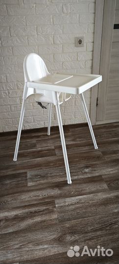 Детский стул, он же стол для кормления