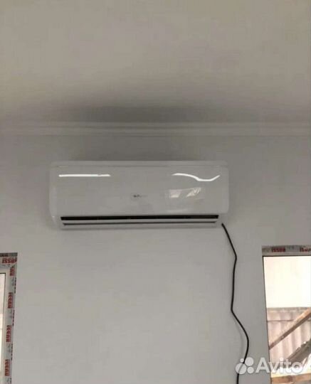 Монтаж сплит-систем