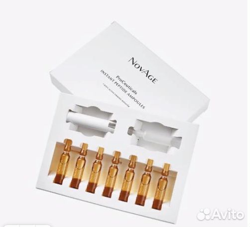 Продукция Oriflame novage