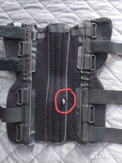 Тутор на коленный сустав