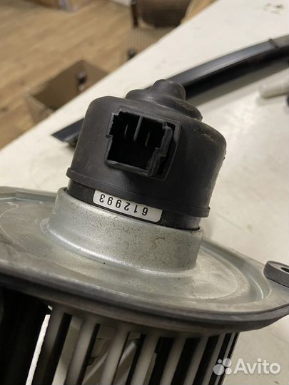 Моторчик отопителя 1.3 ZAZ Chance 2009-2014