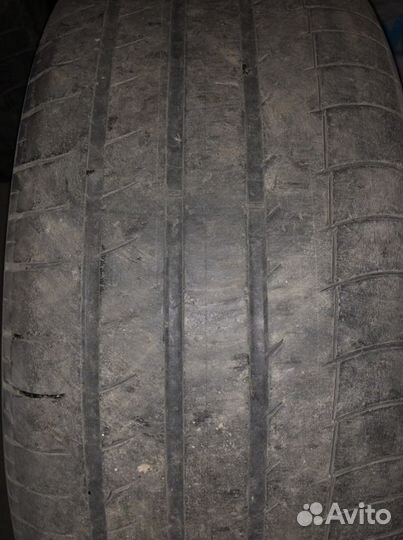 Michelin Latitude Sport 225/60 R18 100