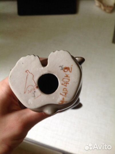 Олимпийский мишка Дулево