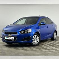 Chevrolet Aveo 1.6 AT, 2014, 168 700 км, с пробегом, цена 799 000 руб.