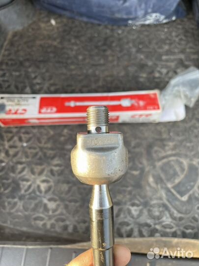 Рулевая тяга на mitsubishi lancer lX