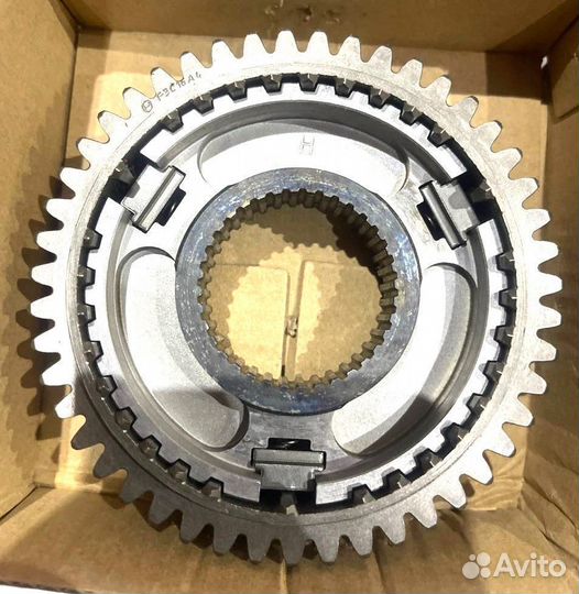 Муфта синхронизатора кпп 1-2 передачи MK Cross