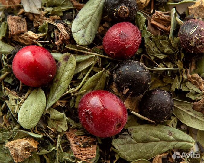 Чай сила алтайских гор (подарочный тубус)