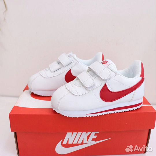 Кроссовки nike cortez детские