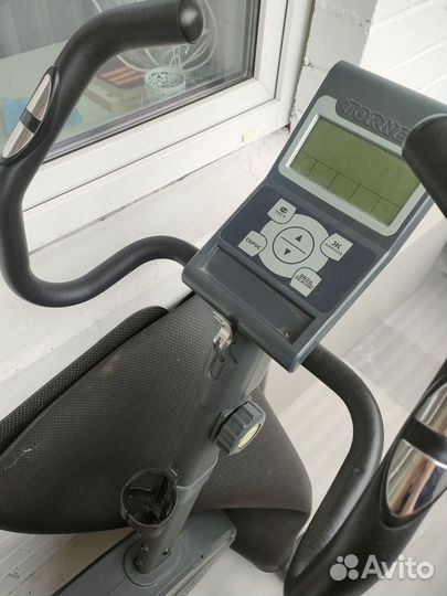 Велотренажер torneo vita