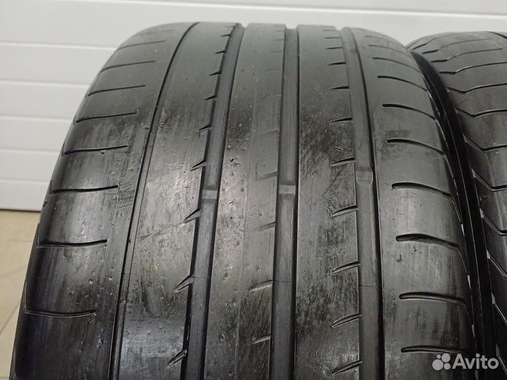 Yokohama Advan Sport V105 N2 SUV 295/35 R21 107Y