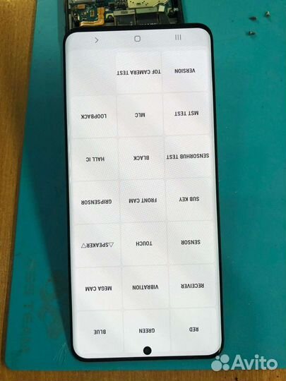 Дтсплей Samsung s20 ultra