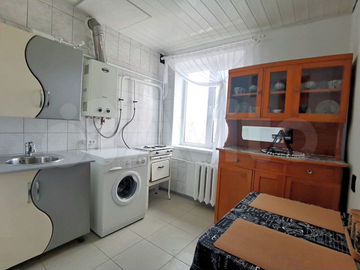 1-к. квартира, 32,7 м², 5/5 эт.