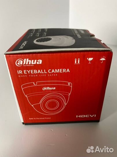 Аналоговая камера Dahua DH-HAC-HDW2241MP-0360B