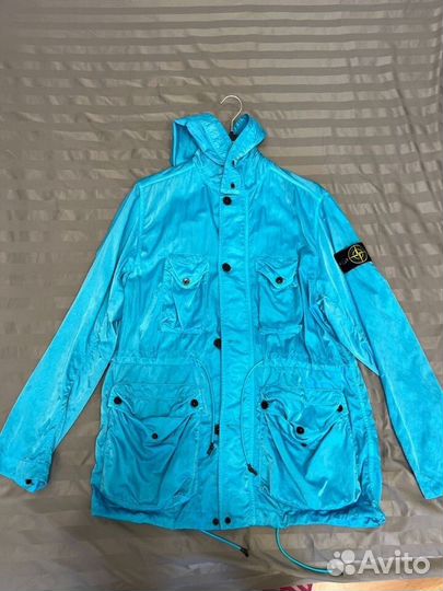 Куртка Stone island Nylon raso tc