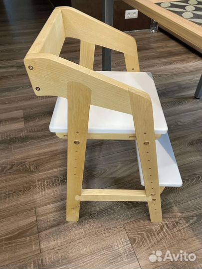 Растущий стульчик 