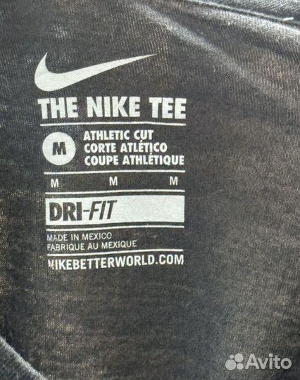 Футболка nike