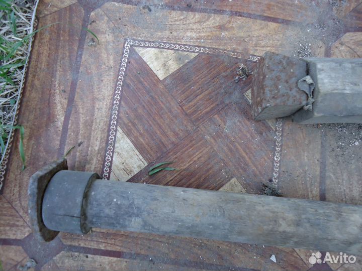 Лапа сапожная