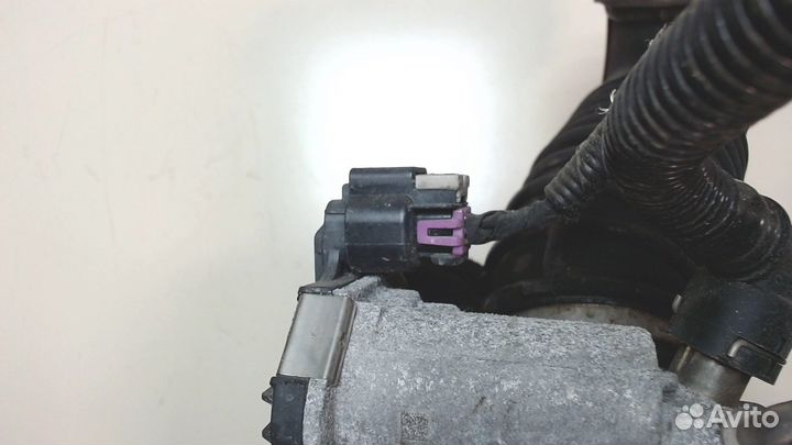 Заслонка дроссельная Opel Mokka, 2016