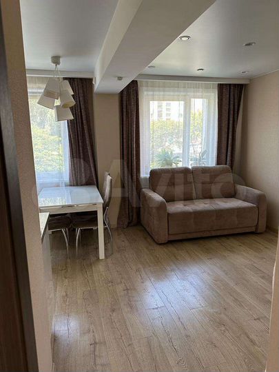 3-к. квартира, 58 м², 1/5 эт.