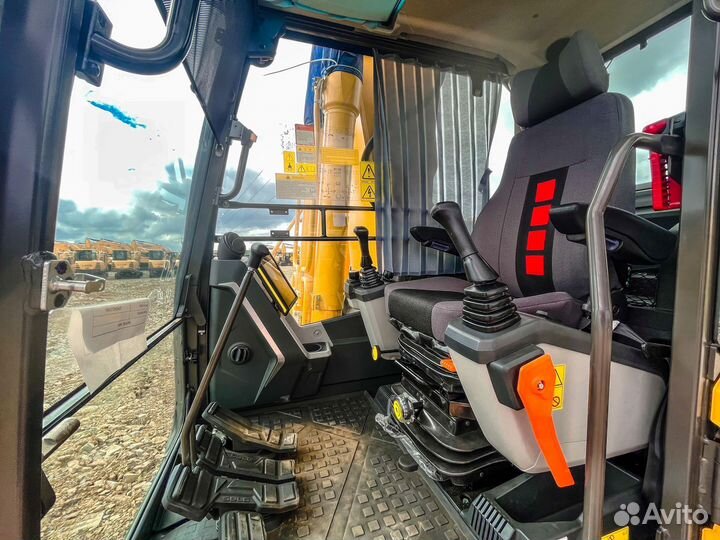 Гусеничный экскаватор SDLG (LGCE) E6210HNLC, 2023