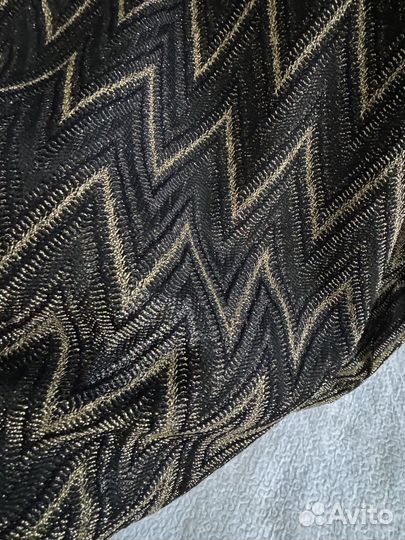 Блуза Missoni, люрекс, М