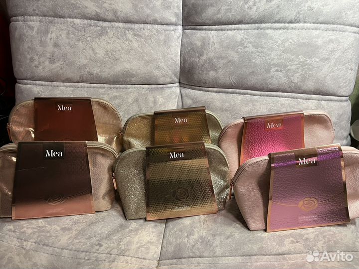 Новые подарочные наборы mea