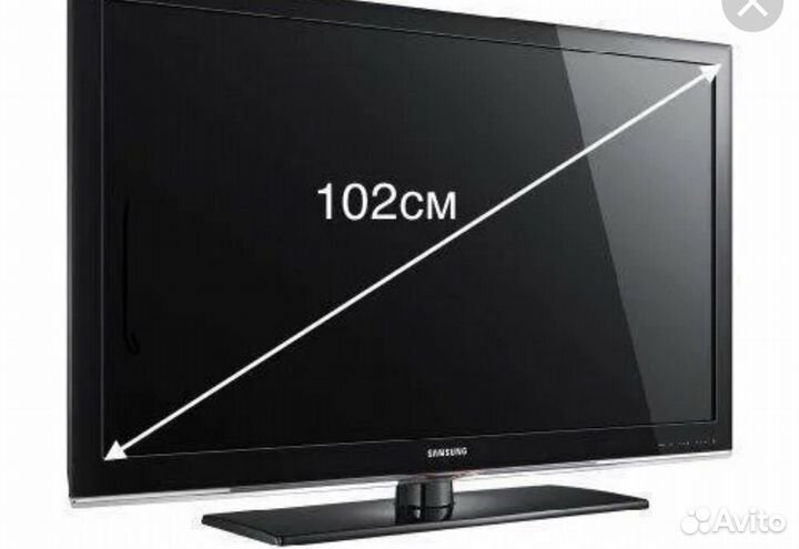 Телевизор samsung 40 дюймов
