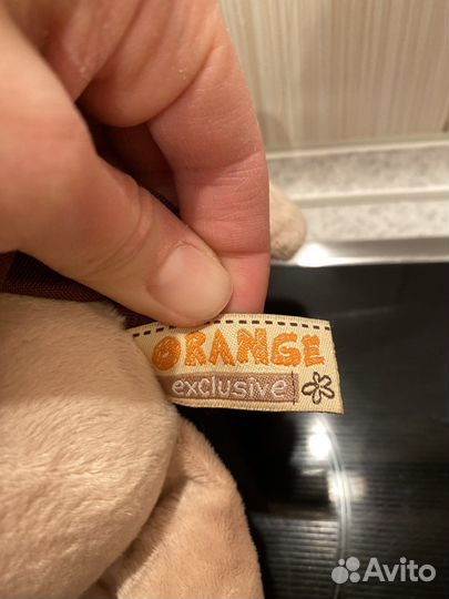 Мягкая игрушка Orange обезьяна Наташа