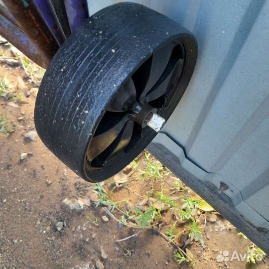 Тележка ручная