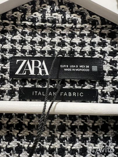 Zara рубашка, сарафан