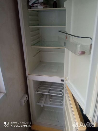 Холодильник бу