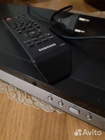 DVD проигрыватель Samsung DVD-P375