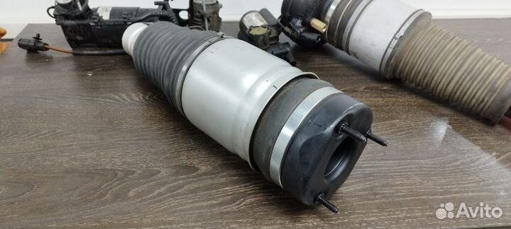 Пневмобаллон Jeep Grand Cherokee 2013 передняя