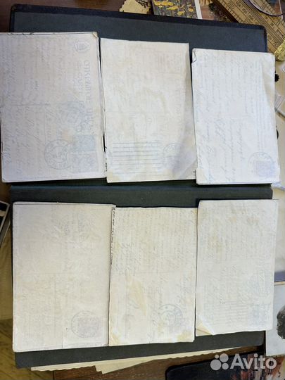 Открытки под реставрацию