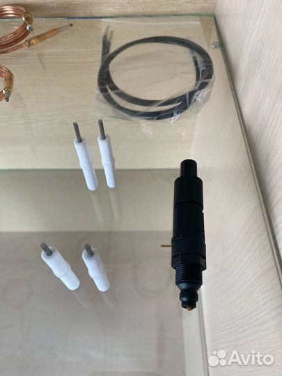 Запчасти для котлов, плит, комплектующие