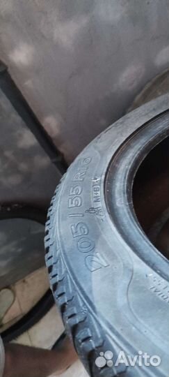 Sava Eskimo Ice 205/55 R16