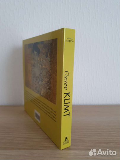 Книга о Густаве Климте