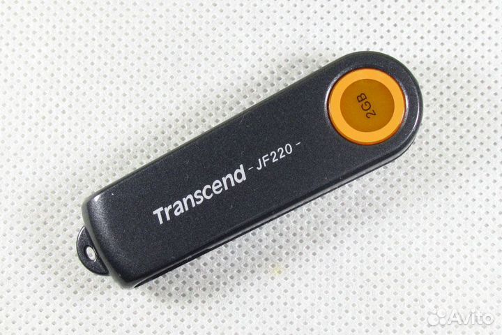 Transcend JetFlash 220 USB 2GB