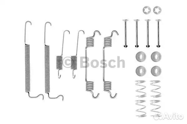 Барабан.колодки монтаж